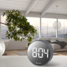 Часы Bresser MyTime Echo FXR, серые 77148